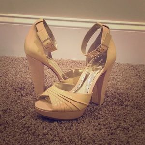 BCBGirls platform shoe